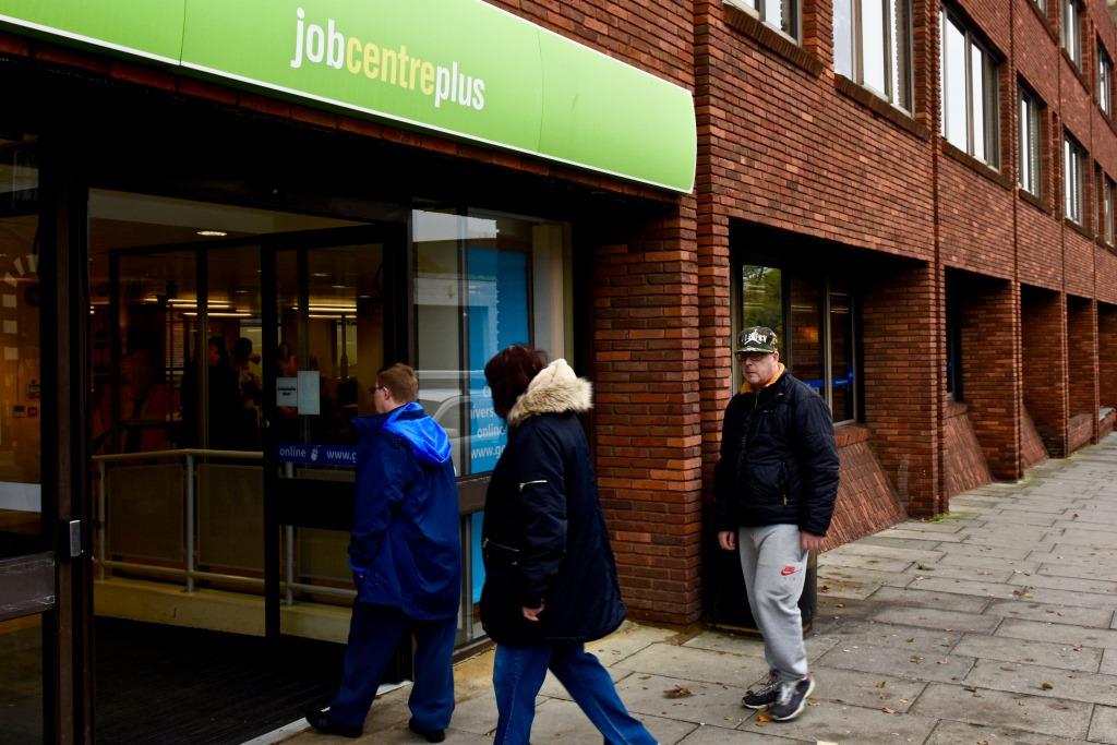 Jobcentre Plus Gov Uk Jcp Customers Index