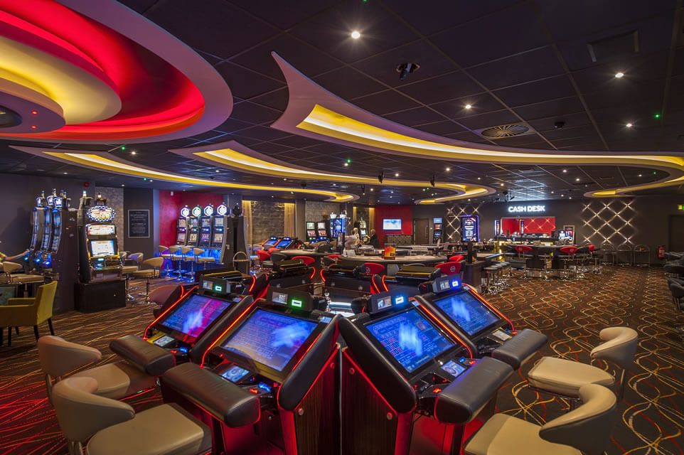 The Traveller’s Guide To The Best Manchester Land-based Casinos - About 