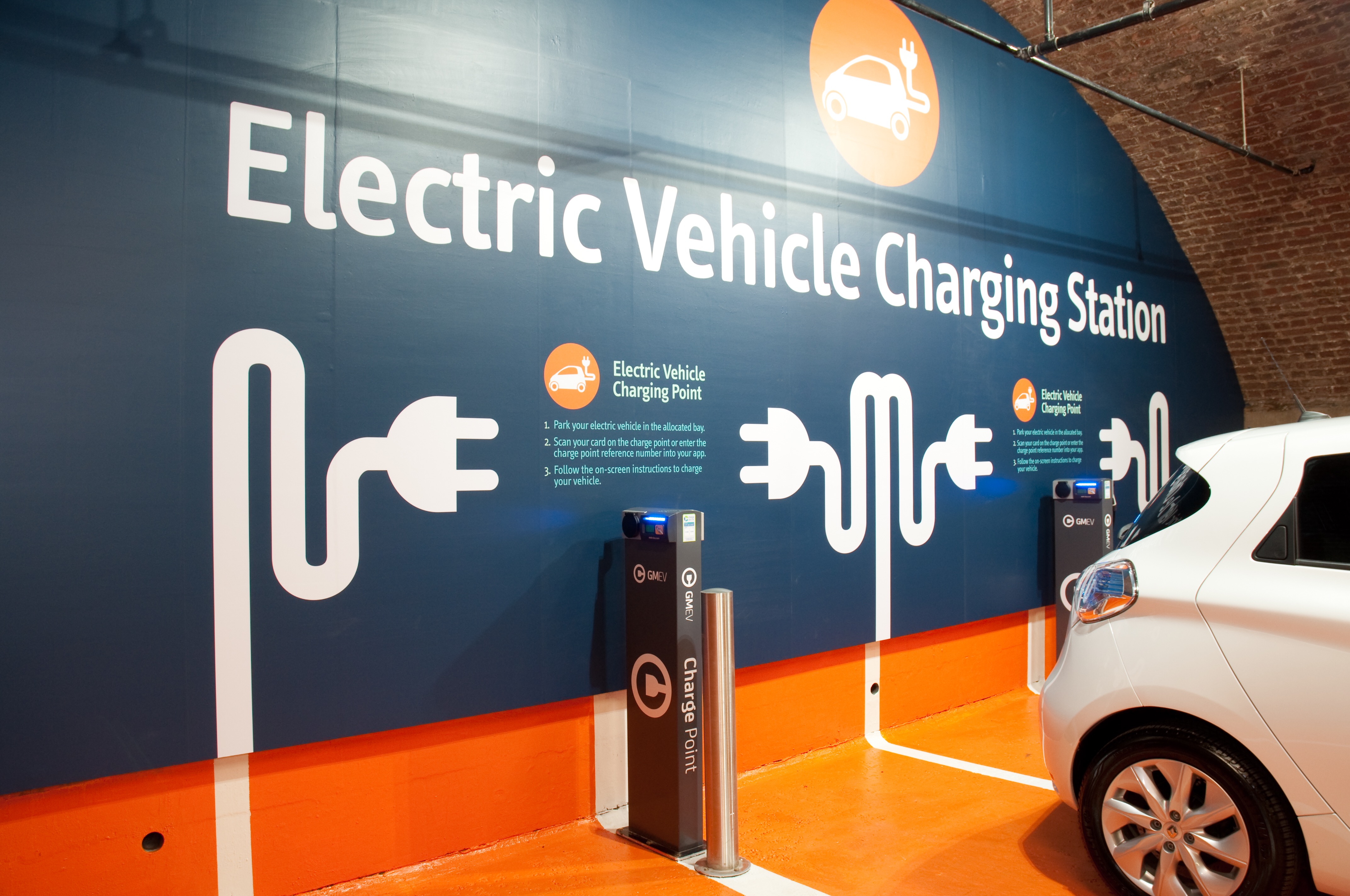 Electric vehicle use in Greater Manchester has rocketed over the past