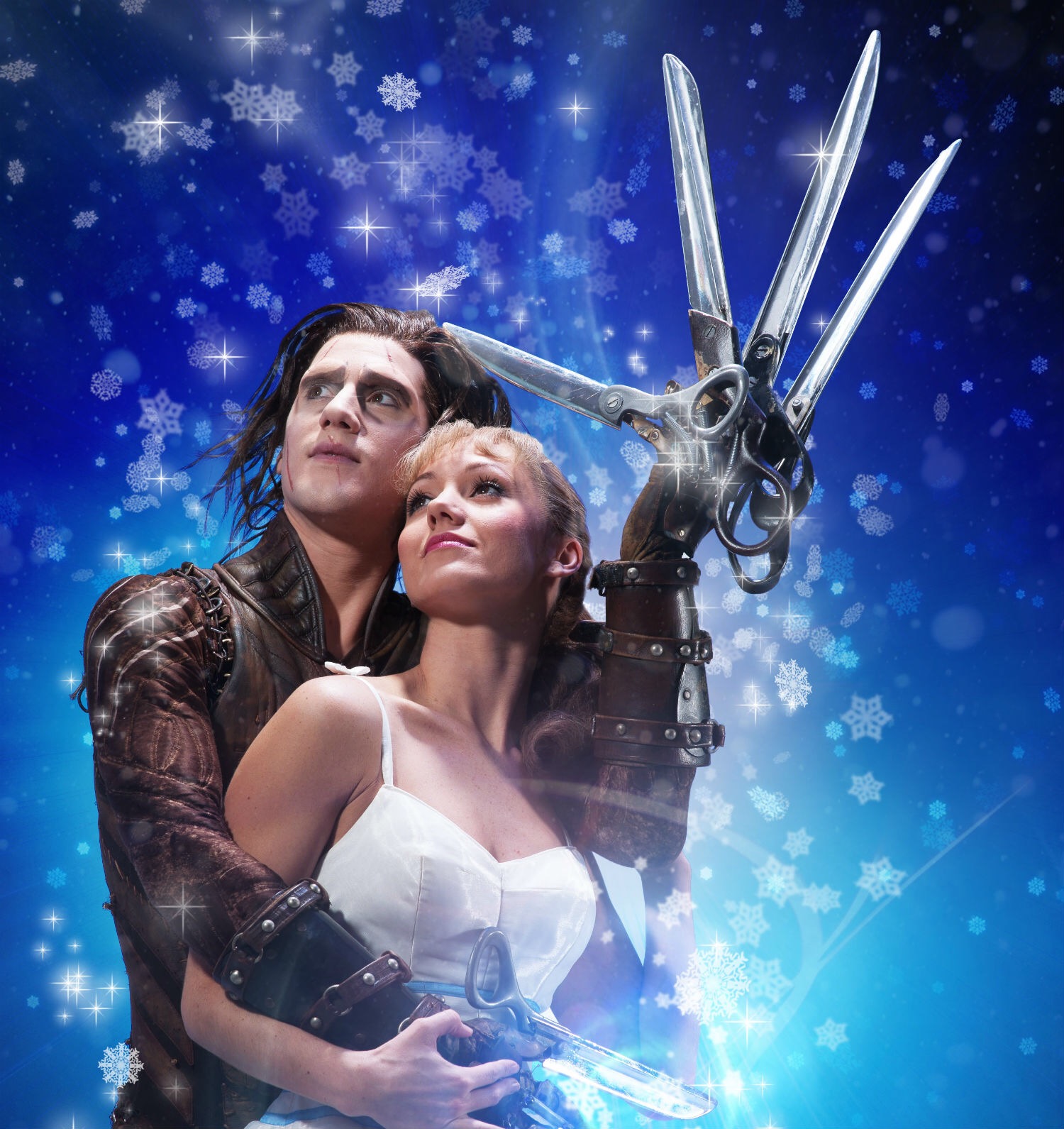 Matthew Bourne's Edward Scissorhands comes to The Lowry About Manchester