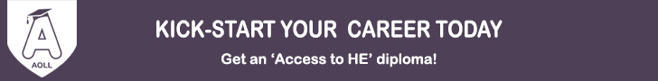 KICK-START YOUR CAREER Get an ‘Access to HE’ diploma!