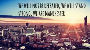WE ARE MANCHESTER