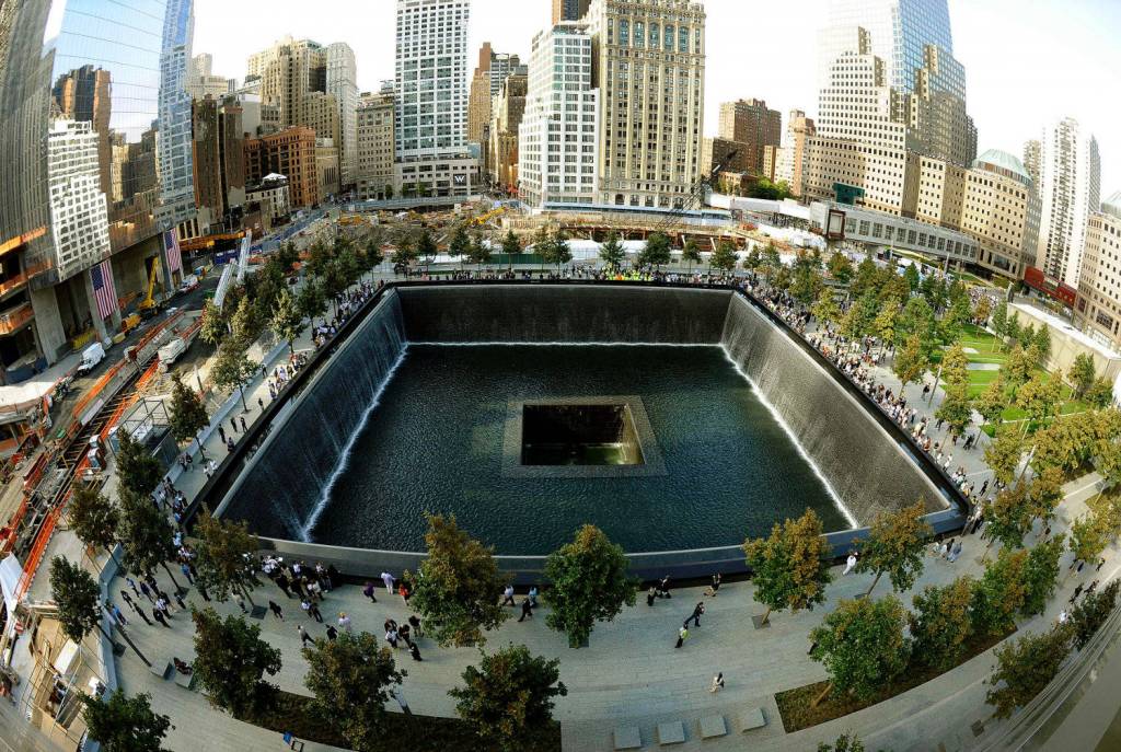Manchester To Receive A Survivor Seedling From 9 11 Memorial