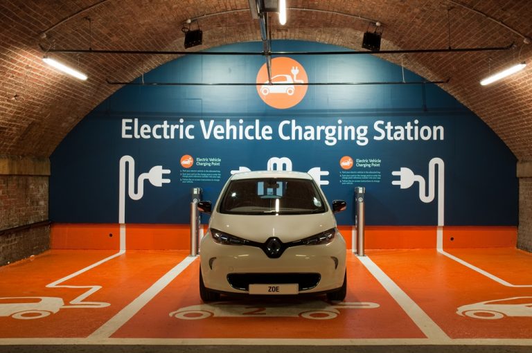 Greater Manchester powers ahead with electric vehicle charging network