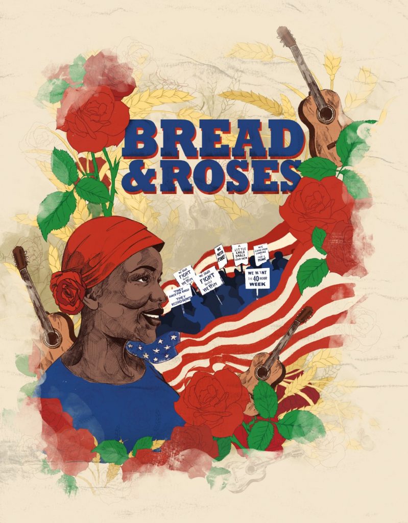 Bread and Roses at Oldham Coliseum About Manchester