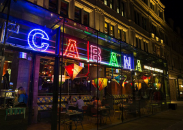 Cabana Corn Exchange 