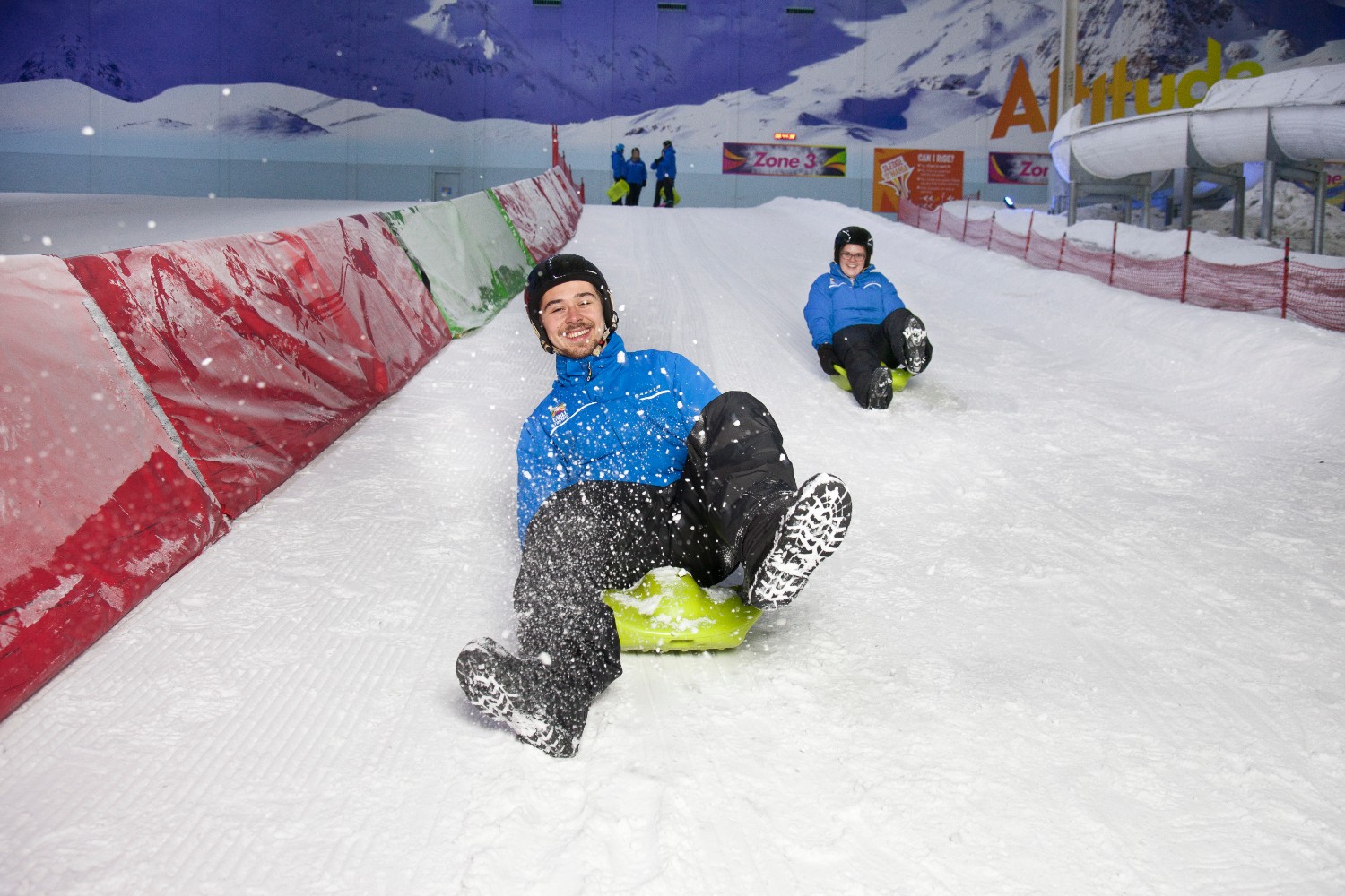 Easter Holidays Head To Chill Factore About Manchester