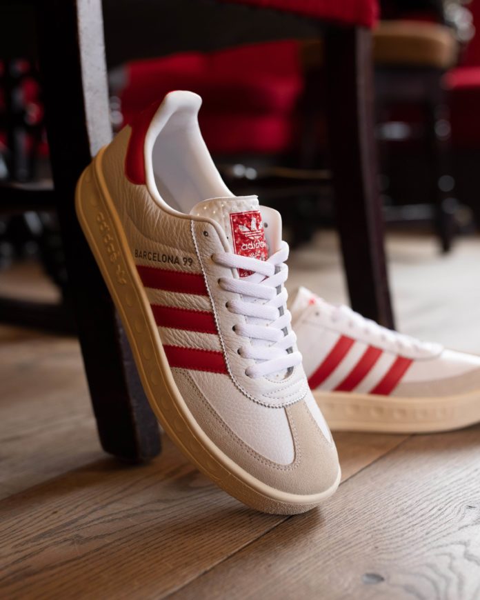 Adidas Originals x Manchester United Exclusively at size? - About ...