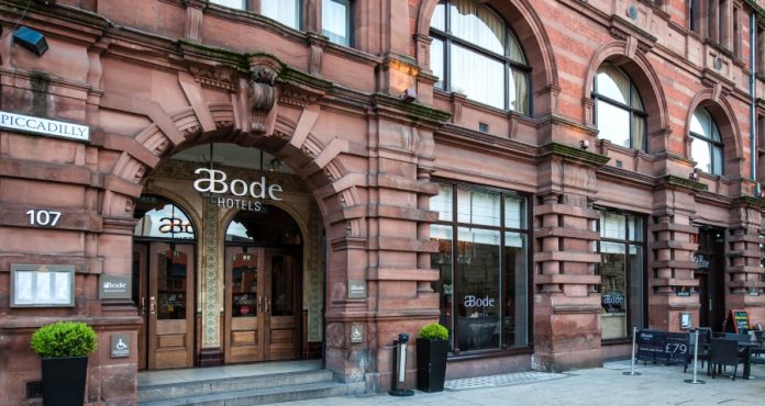 ABode Manchester - About Manchester