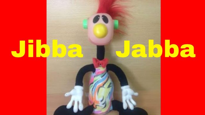 jibber jabbing
