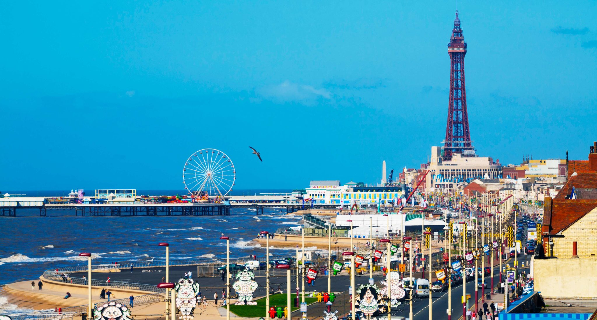 day trips to blackpool illuminations from manchester
