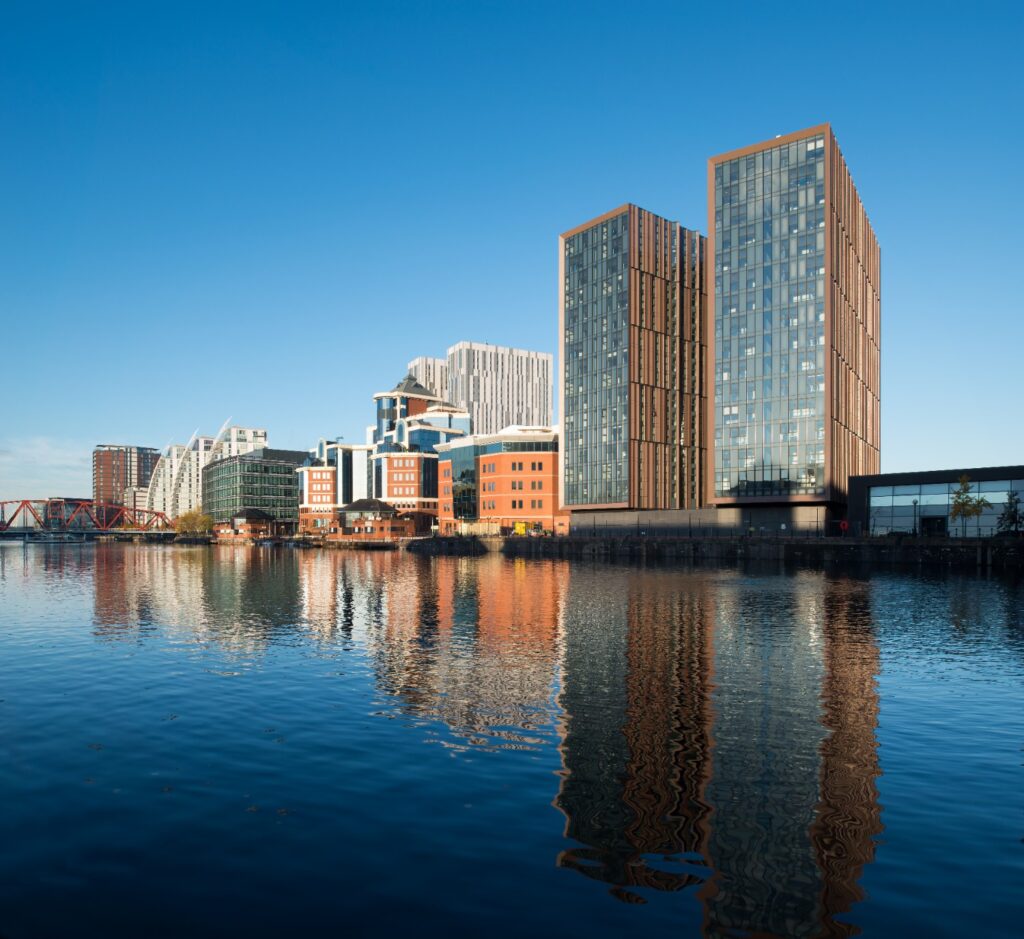 Salford Quays Development Launches Virtual Access All Areas Tour ...