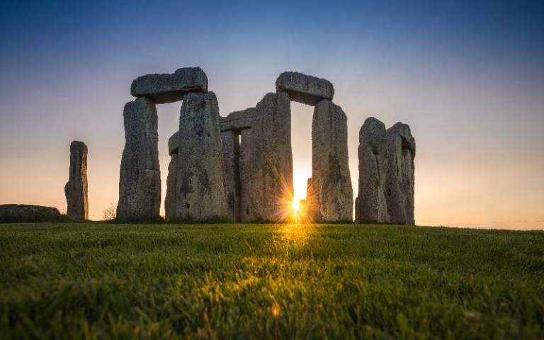 New research reveals origin of Stonehenge’s great sarsen stones - About ...