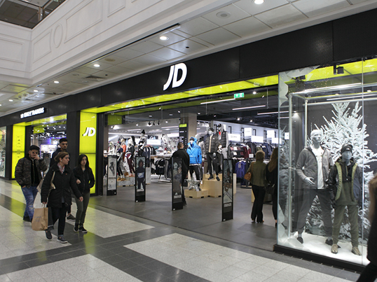 JD Sports buoyed by strong online sales but warns shops could stay ...