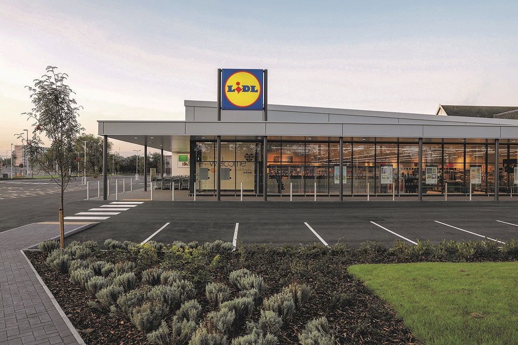 Lidl Announces Plans For Two New Store Openings In Lower Broughton And
