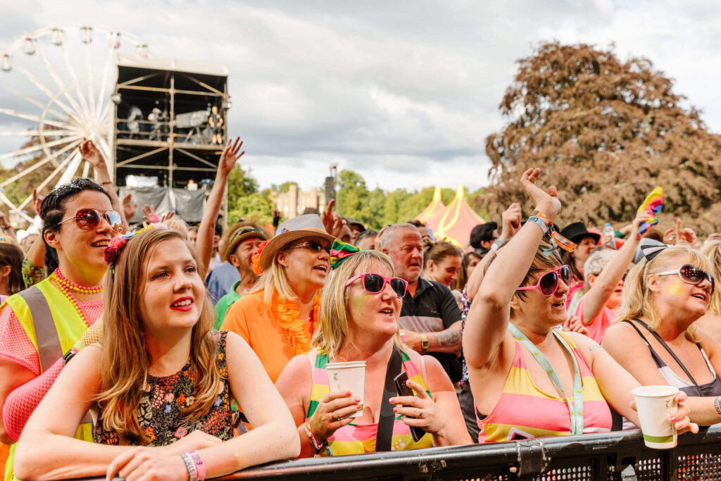 Rewind 2021 the World's Biggest 80s Festival is Back! About Manchester