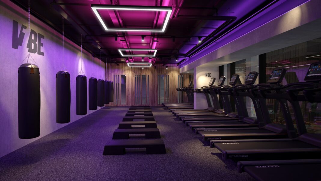 Lifestyle Fitness & V1BE to open a second luxury health club in ...