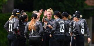 Emirates Old Trafford will host an historic T20 doubleheader tomorrow headlined by our professional women’s team Thunder Cricket