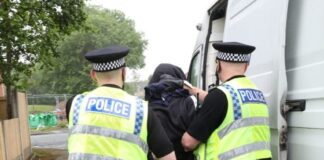 Police in Bury made a total of 80 arrests yesterday for a range of offences including drug supply and burglary as part of Operation Avro