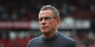 Manchester United’s former manager Ralf Rangnick has announced that he will not be staying on at United as a consultant