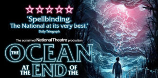 The National Theatre’s critically acclaimed adaptation of Neil Gaiman’s The Ocean at the End of the Lane will visit The Lowry