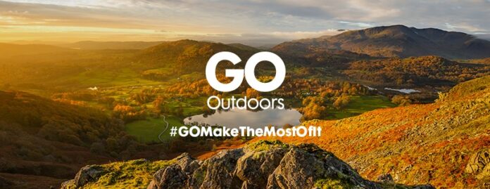 A brand new GO Outdoors store will open Tuesday 7th June in Bury amid a nationwide boom in the popularity of outdoor activities