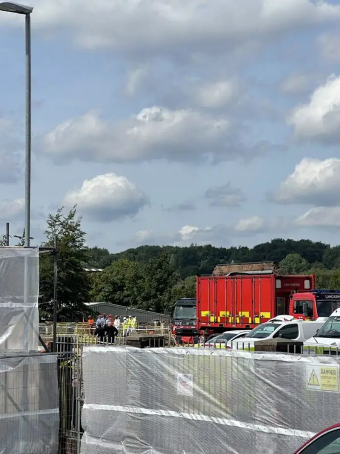 Specialist officers searching Bismark House Mill, Bower Street have recovered further human remains, indicating a second victim