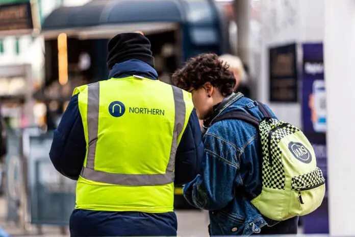 Schools in Cheshire and Greater Manchester have featured in a list of the ‘Top 5’ for students caught fare evading by Northern Rail