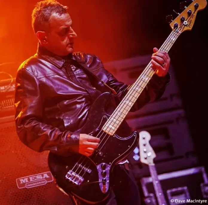 Paul Ryder bass player, brother of Shaun and a founding member of the Manchester band Happy Mondays has died