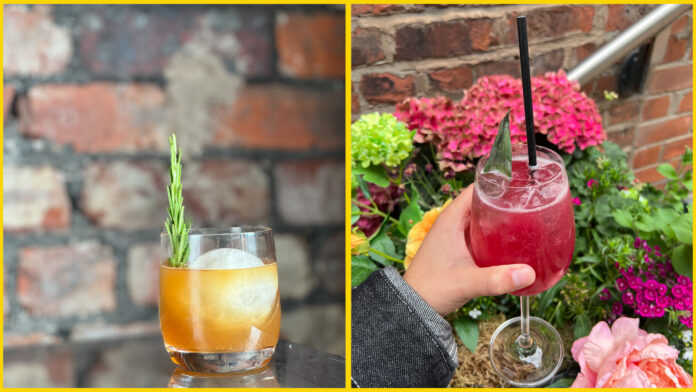 Beat the Sunday blues this weekend with a trip to The Mews Bar which is offering 2-4-£10 on selected cocktails