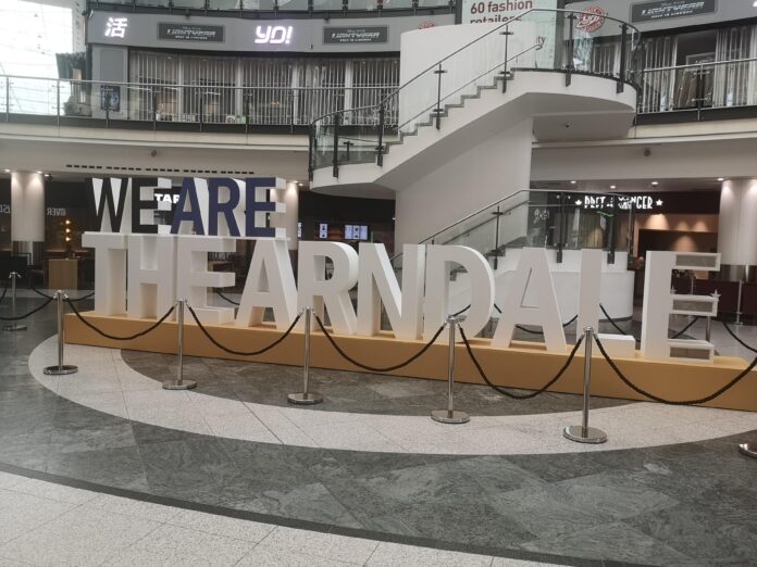 We Are The Arndale, brings this to life by shining a spotlight on local people from across Greater Manchester