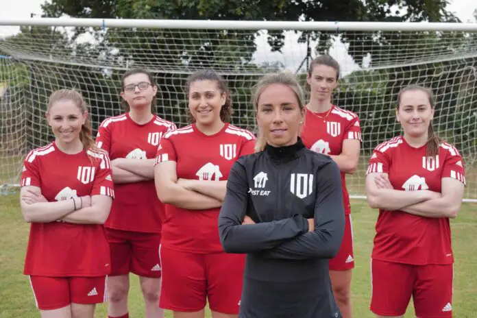 Just Eat, proud UEFA Women’s Football partner, has launched a new initiative to encourage girls and women in the UK to pick up their boots