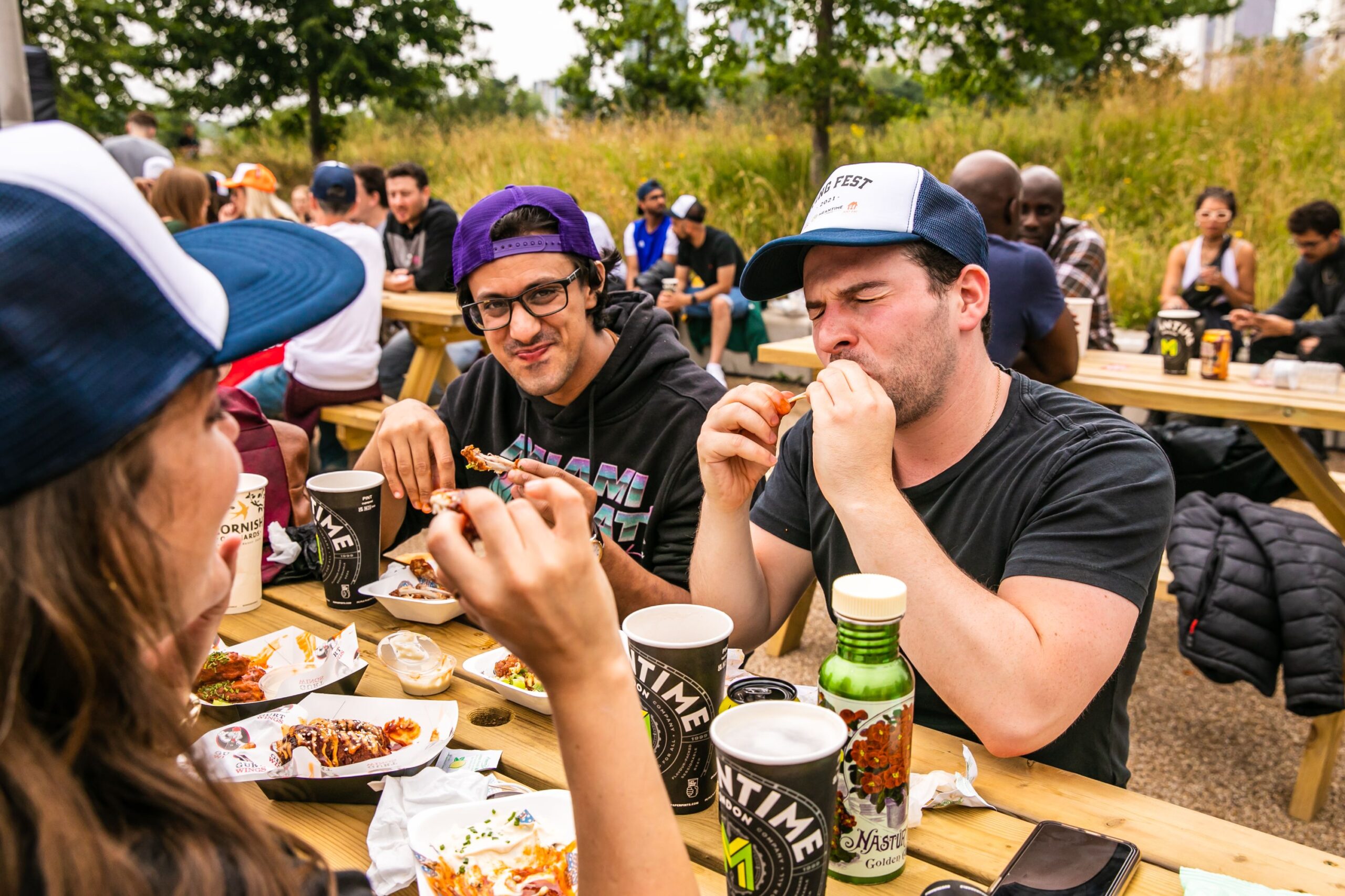 Manchester Wing Fest is back About Manchester