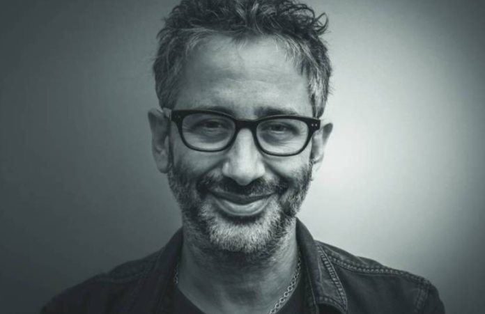 David Baddiel is coming to The Lowry next month for a week-long run of shows based on his bestselling book Jews Don’t Count