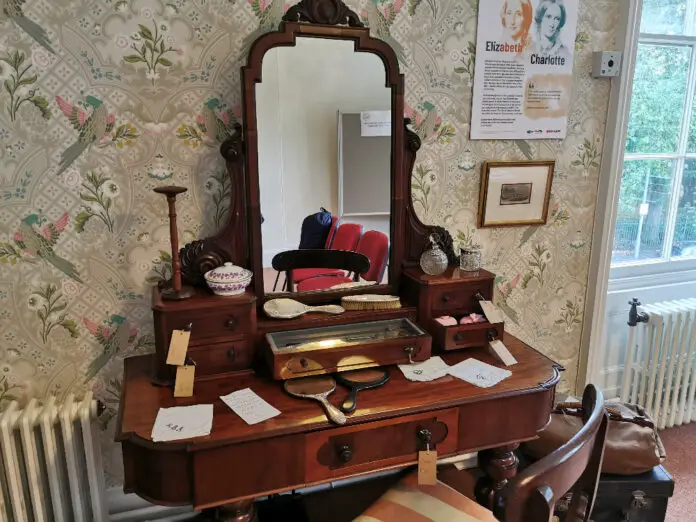 A new permanent exhibition has opened at Elizabeth Gaskell’s House in Manchester that will explore Elizabeth’s role in Victorian society