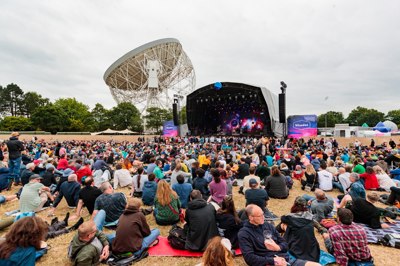 bluedot announces incredible family line-up Cheshire festival also ...