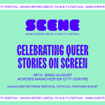 A a new and glittering LGBTQ+ Film and TV festival is coming to Manchester this August