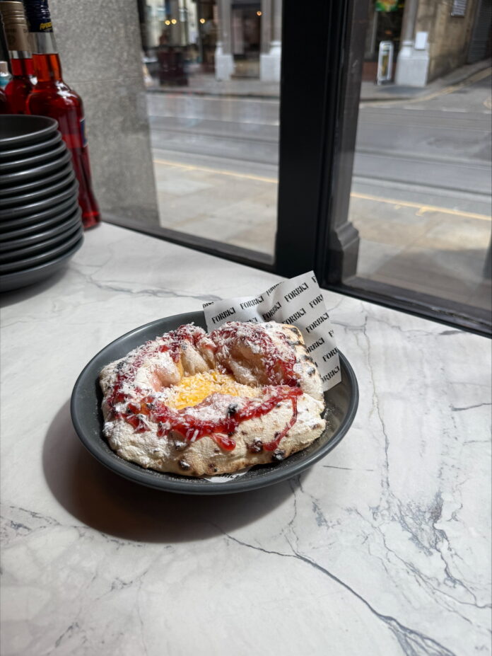 Manchester Tart 2