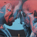 International artists descend on Rochdale for mural festival