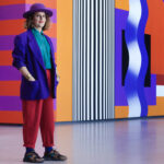 Camille Walala Transforms Lowry’s Promenade Gallery