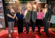 Bolton Film Festival rolls out the red carpet for Bolton Film Office launch