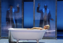 Opera North is bringing two productions to the Lowry in November