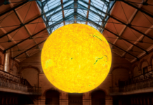 Luke Jerram’s Helios to come to Manchester’s Victoria Baths
