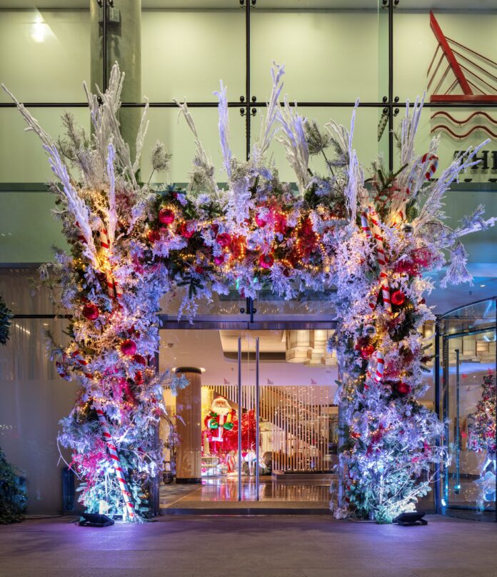 THE LOWRY HOTEL XMAS