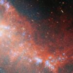 Astronomers spot one of the largest spinning structures ever found in the Universe