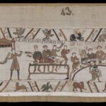 Bayeux Tapestry could have been originally designed as mealtime reading for medieval monks