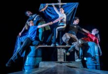 Company Chameleon dance double bill comes to HOME