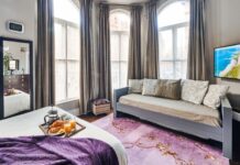 Creating Restful Sleep Spaces in Manchester City Flats