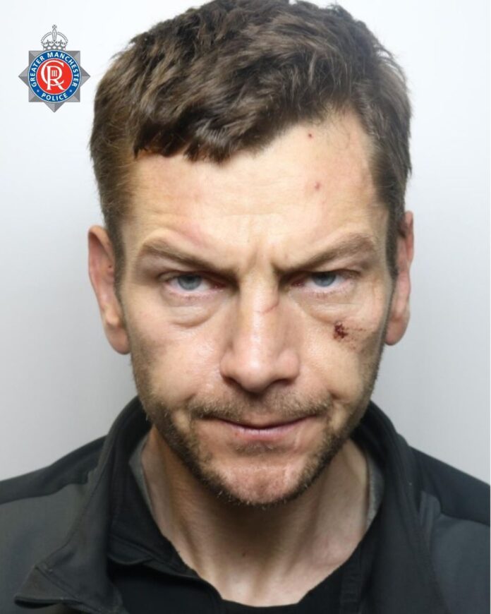 David Dale Thompson (09.11.83) GMP