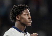 Koobie Mainoo gets England recall